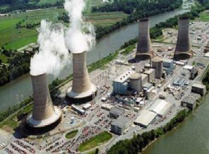 Nükleer santralde kaza!