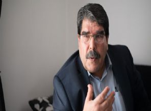 Salih Müslim'in 'El Nusra'yla çalışabiliriz' dediği iddia edildi