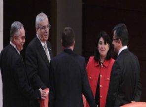 TBMM'de merak uyandıran konuşma