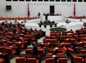 Yargı paketi TBMM'de kabul edildi