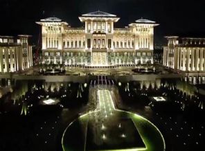 Ak Sarayla ilgili çok tartışılacak açıklama