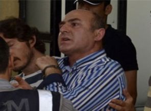 Ali Fuat Yılmazer ifade veriyor