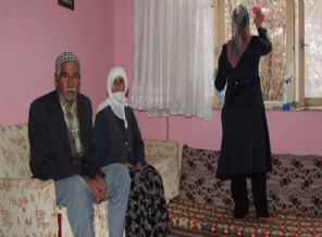 Devletten yaşlılara temizlik hizmeti