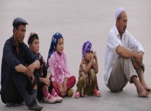 Doğu Türkistanlı muhacirler için yardım çağrısı