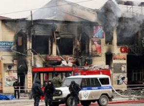 Grozni'de ölü sayısı 16'ya çıktı