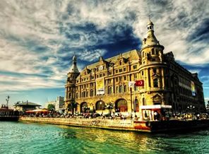 Haydarpaşa garı için 'imza günü' düzenlendi