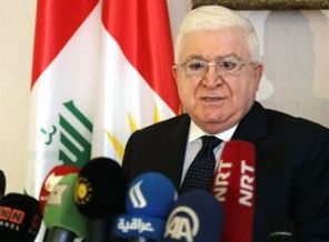 Irak cumhurbaşkanı maaşını yarıya düşürdü