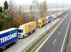 İran'dan Türk TIR'larına yeni yasak