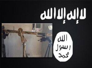 IŞİD'in 3 metrelik ölüm makinesi şaşırttı