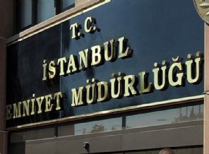 İstanbul Emniyeti'nde iki müdür görevden alındı