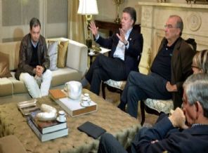 Kolombiya'da barış görüşmelerine devam