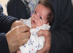 Madenci babası, Hüseyin'ini hiç göremedi