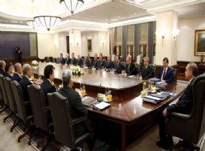 MGK'dan açıklama: Bütün cemaatler örgüt değil