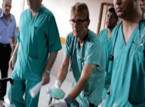 Norveçli Doktor: Gazze Dünyanın Ahlak Pusulasıdır