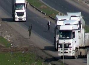 PKK böyle yol kesti