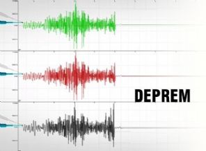 Sakız Adası'nda 4,6 büyüklüğünde deprem
