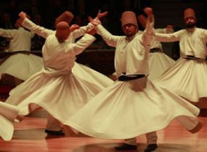 Şeb-i Arus törenlerine ziyaretçi akını