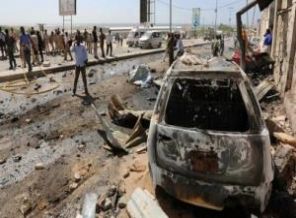 Somalili milletvekiline saldırı