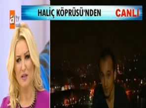 Türk televizyonlarında yeni skandal!