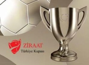 Ziraat Türkiye Kupası'nda günün sonuçları