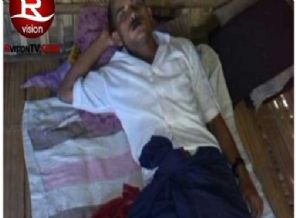 Arakan'da Müslümana öldüresiye işkence