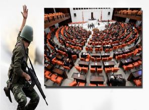 Bedelli askerlik TBMM'de