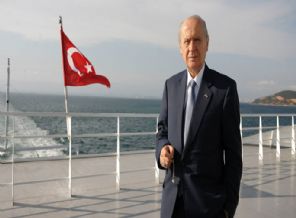 Devlet Bahçeli'den Berkin Elvan tweet'i