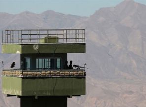 Doğu'ya 32 adet karakol yapımı planlanıyor