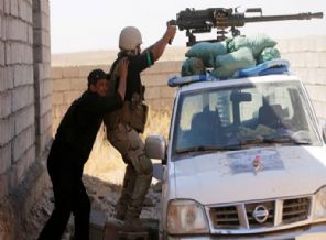 IŞİD Beyci ve Tikrit’te ilerliyor