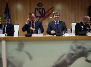 İspanya'da futbol terörüne karşı sert önlemler