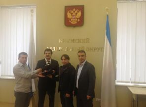 Kırım Tatarları'ndan Türkiye'ye çağrı