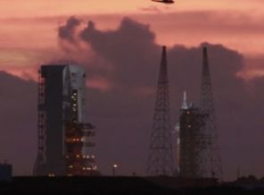 NASA'dan tarihi ateşleme