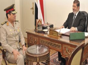 Sisi'nin Mursi talimatının ses kayıtları