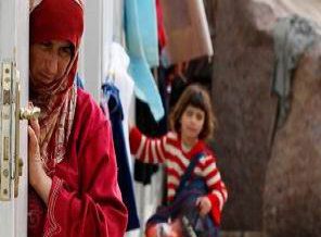Ürdün Suriyeli Mülteciler için yardım istedi