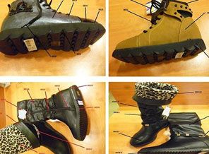 'Zehirli' ayakkabıları piyasaya süren firmaya ceza