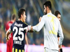 Emre ve Volkan'a büyük tepki!