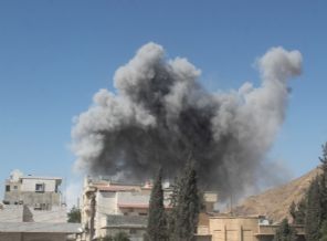 IŞİD'e 20 yeni hava saldırısı