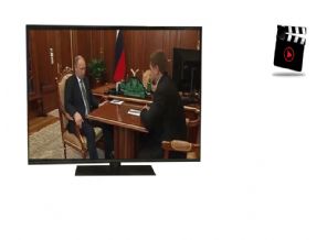 Kadirov, Putin'e hesap mı verdi?(Video)