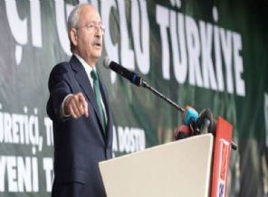 Kılıçdaroğlu'ndan Erdoğan'la ilgili ilginç iddia