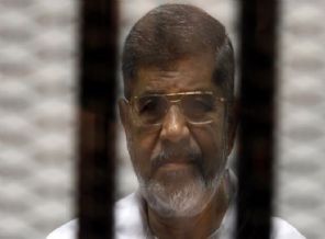 Mursi'yi burada saklamışlar