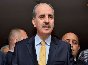 Numan Kurtulmuş’tan Başkanlık açıklaması
