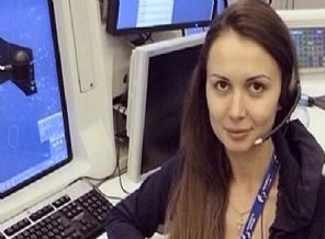 Ukrayna'daki uçağı bu kadın mı düşürdü?