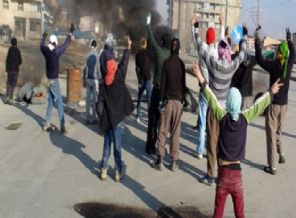 Yüksekova'da olaylar çıktı!