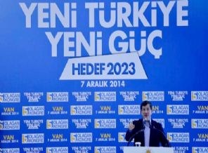 Başbakan Davutoğlu sinirlendi