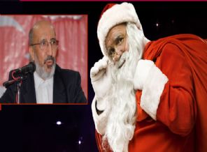 Dilipak, Noel Baba belgeselinin araştırmalarına devam ediyor