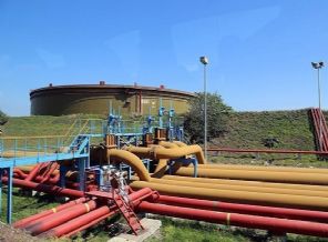 Doğalgaz Irak sınırına kadar ulaşacak
