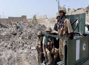 Pakistan'da İHA saldırısı