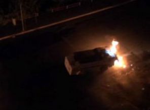 Şırnak'ta zırhlı araca saldırı: 2 polis yaralandı