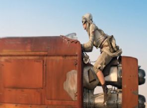 Yıldız Savaşları'ndaki Ortadoğu klişeleri