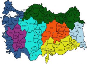 10 şehir daha büyükşehir oluyor